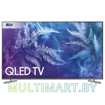 Телевизор Samsung QE55Q6FAMUXRU